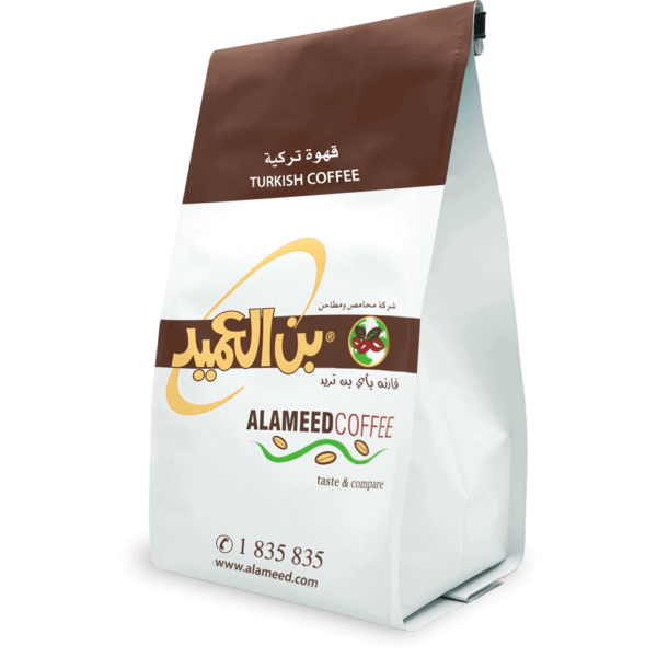 AL-Aameeeed Kuwaiti Coffee - Turkish Coffee - Image 3