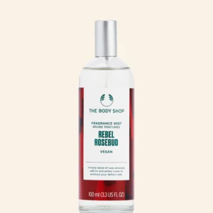 Rebel Rosebud Fragrance Mist, 100ml – The Body Shop