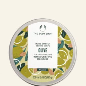 Olive Body Butter –The Body Shop | 200ml