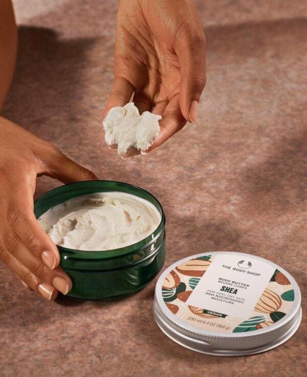 Shea Body Butter - The Body Shop - Image 4