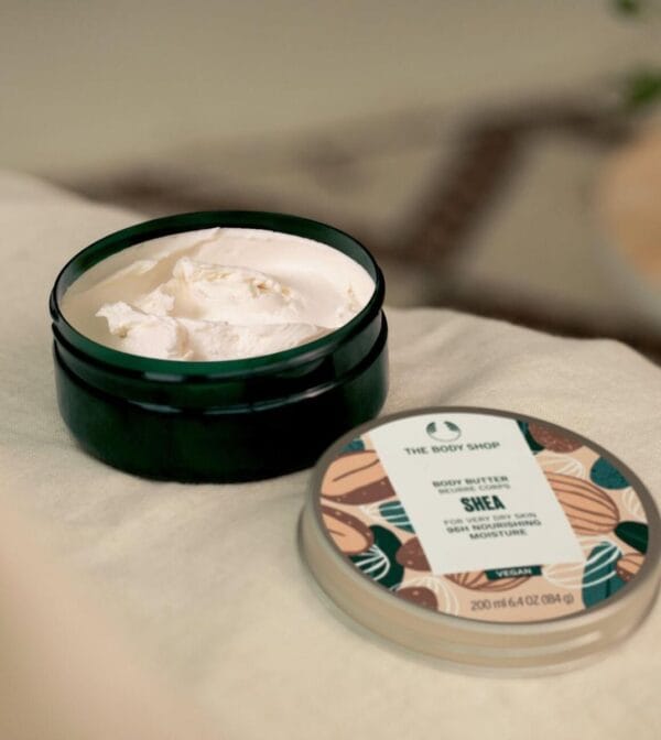 Shea Body Butter - The Body Shop - Image 3