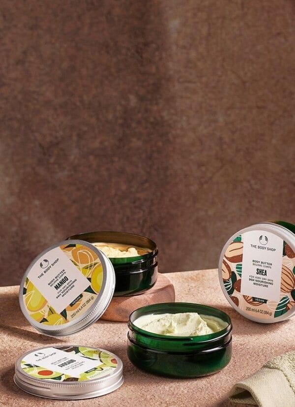 Shea Body Butter - The Body Shop - Image 2