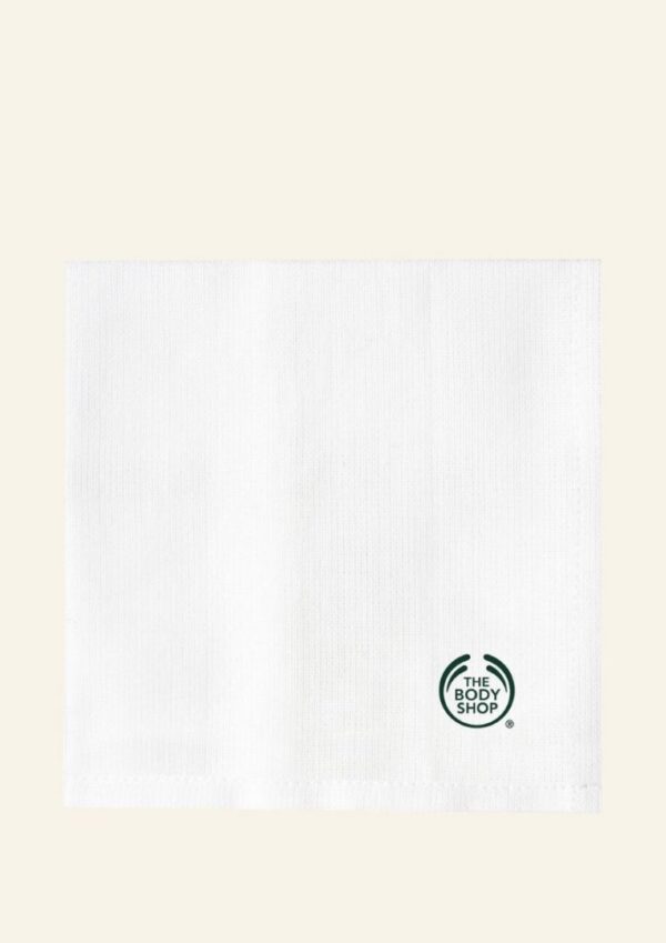 Muslin Cloth - The Body Shop