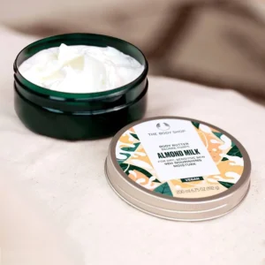 Almond Milk Body Butter