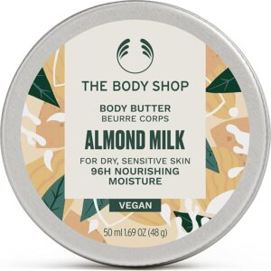 Almond Milk Body Butter