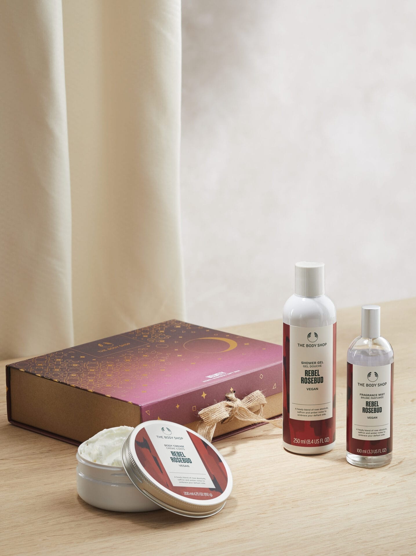 Gift Medium Rebel Rosebud - The body shop - Image 3