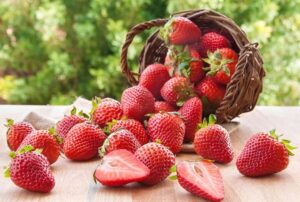 Strawberry Body Butter