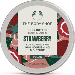 Strawberry Body Butter