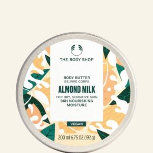 Almond Milk Body Butter – The Body Shop