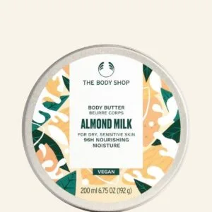 Almond Milk Body Butter - The Body Shop