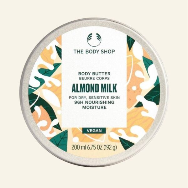 Almond Milk Body Butter