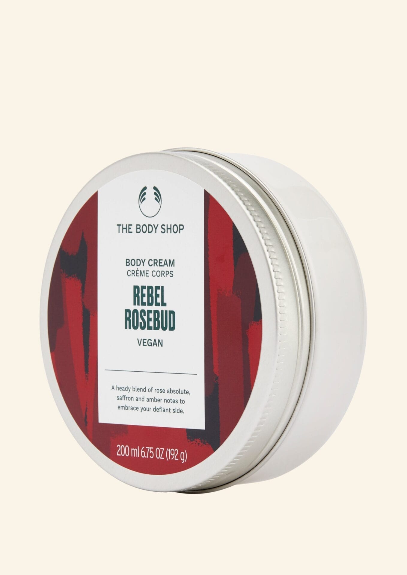 Rebel Rosebud Body Cream 200 ml - The Body Shop - Image 2
