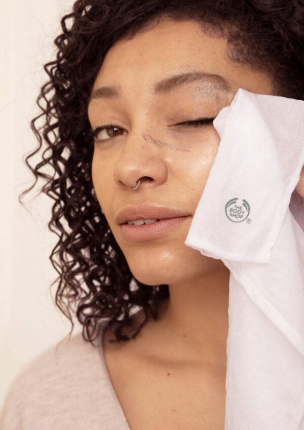 Muslin Cloth - The Body Shop - Image 2