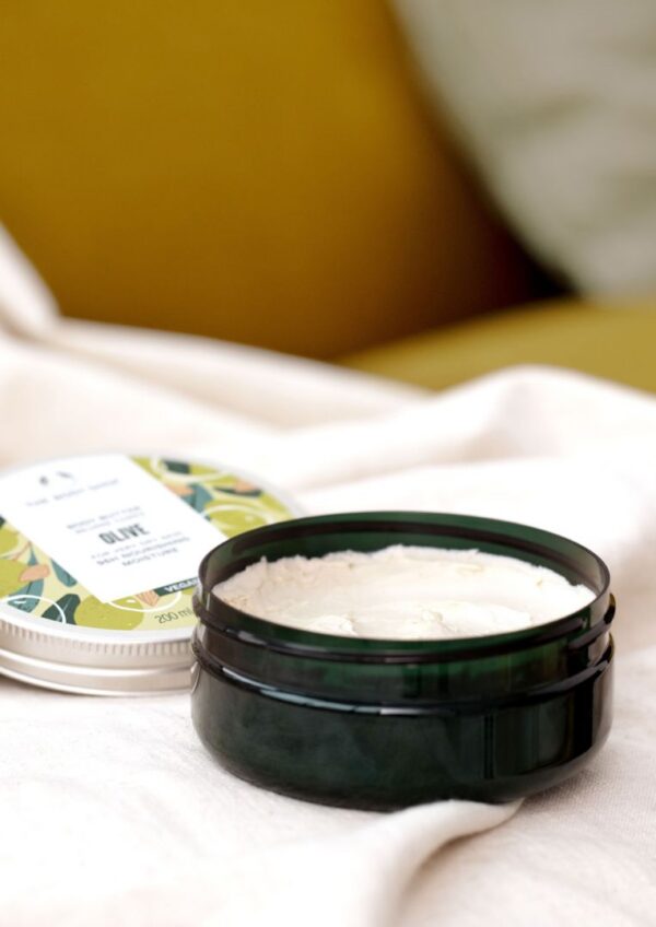 Olive Body Butter –The Body Shop | 200ml - Image 2