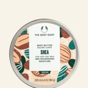 Shea Body Butter – The Body Shop