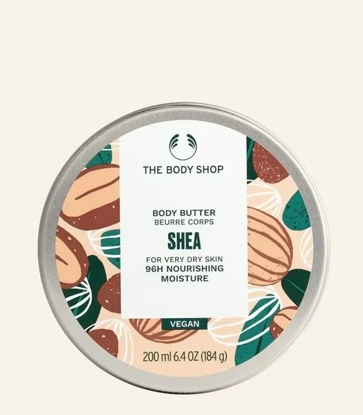 Shea Body Butter - The Body Shop