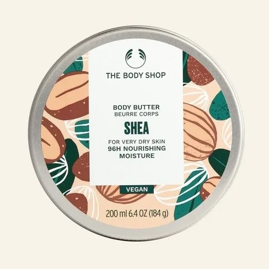 Shea Body Butter