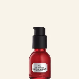 Roots Of Strength Firming Shaping Serum – The Body Shop