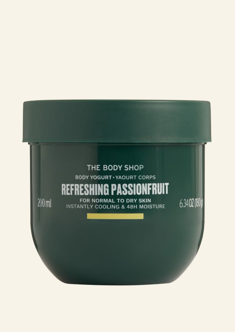 Refreshing Passionfruit Body Yogurt - The Body shop - Image 2
