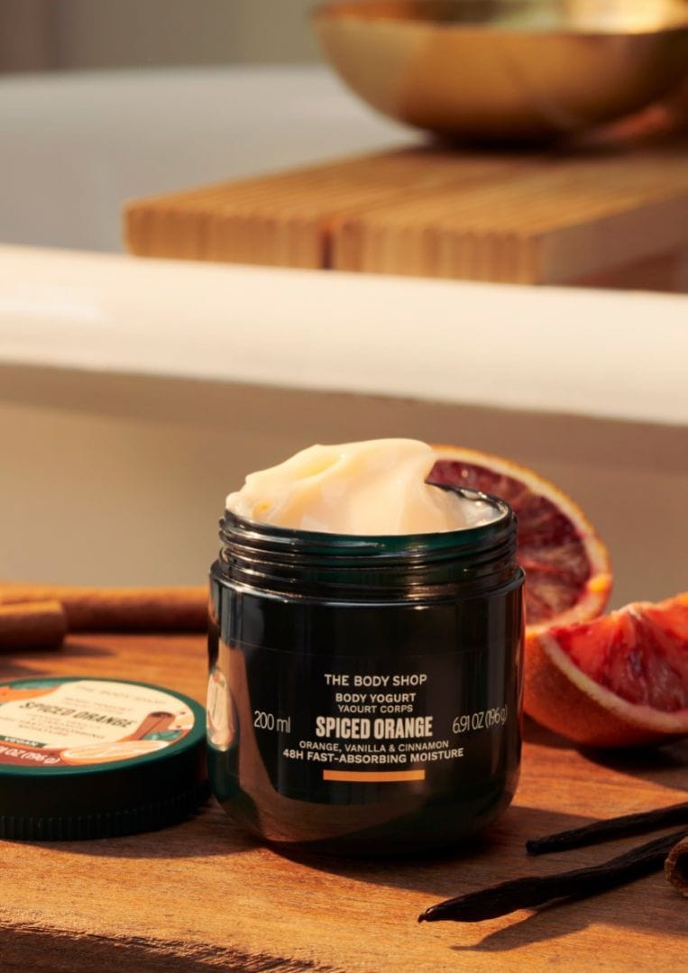 Spiced Orange Body Yogurt - The Body Shop - Image 2