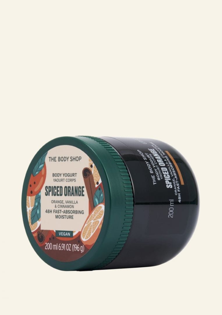 Spiced Orange Body Yogurt - The Body Shop - Image 3