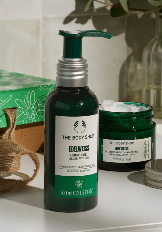 Find Your Resilience Edelweiss Skincare Duo - The body shop - Image 2