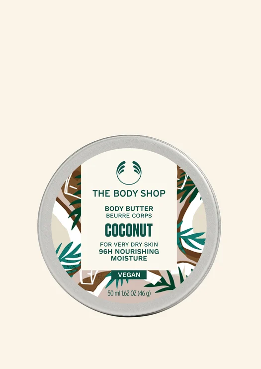 Coconut Body Butter – The Body Shop - Image 2