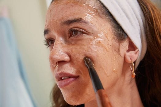 BRITISH ROSE FRESH PUMPING MASK - The Body Shop - Image 4