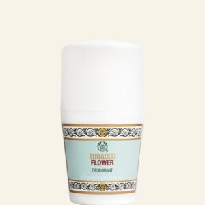 Tobacco Flower Deodorant (50ml) – The Body Shop