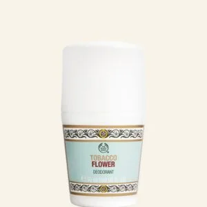 tobacco flower deodorant