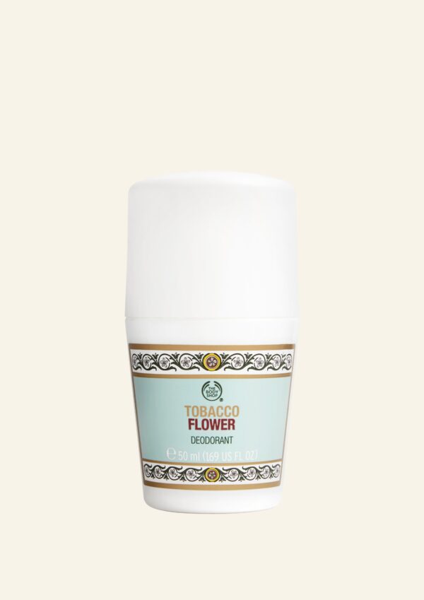 tobacco flower deodorant