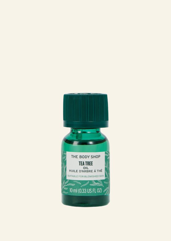 Powerfully Purifying Tea Tree Skincare Gift - The body shop - Image 2