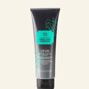 Himalayan Charcoal Purifying Clay Wash – The Body Shop