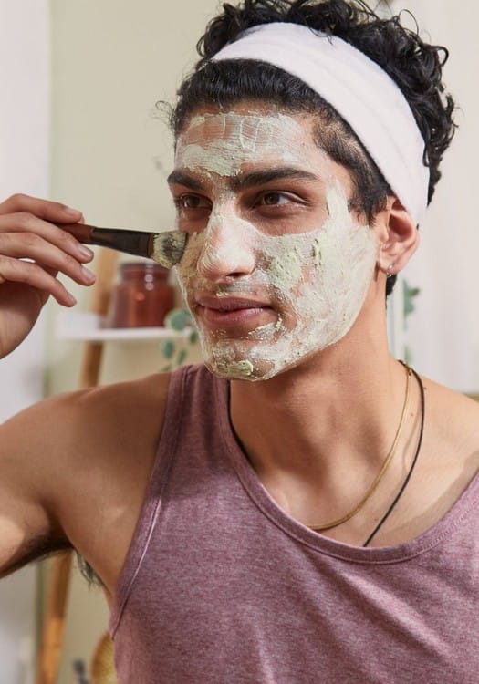 Japanese Matcha Tea Pollution Clearing Mask - The Body Shop - Image 4