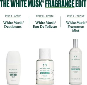 White Musk® Deodorant Roll-on