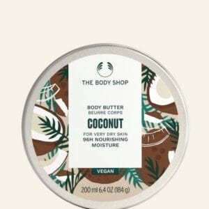 Coconut Body Butter – The Body Shop