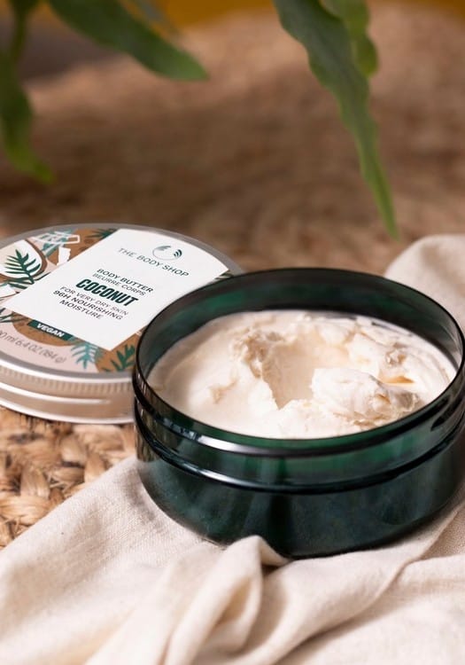 Coconut Body Butter – The Body Shop - Image 3
