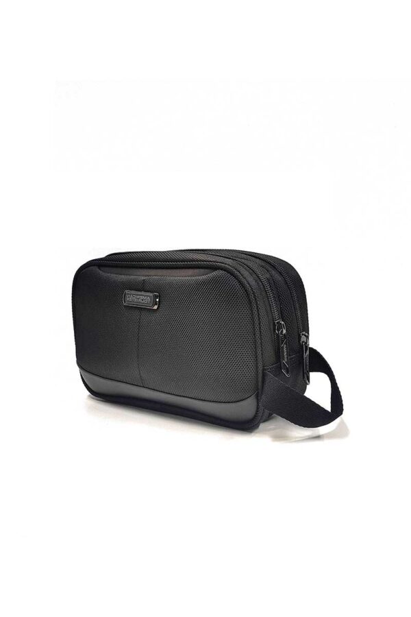 American Tourister BASS Clutch Bag – Style Meets Durability with 1-Year Warranty - Image 3