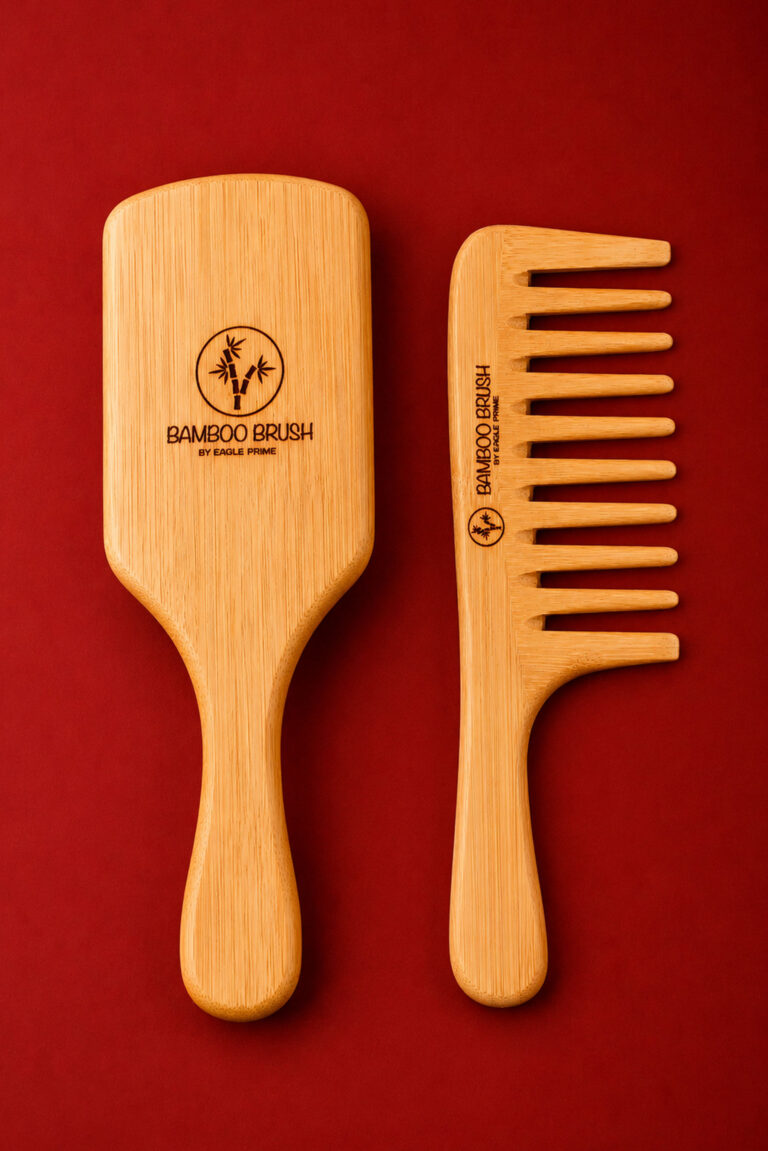 Anti Static Hair Set