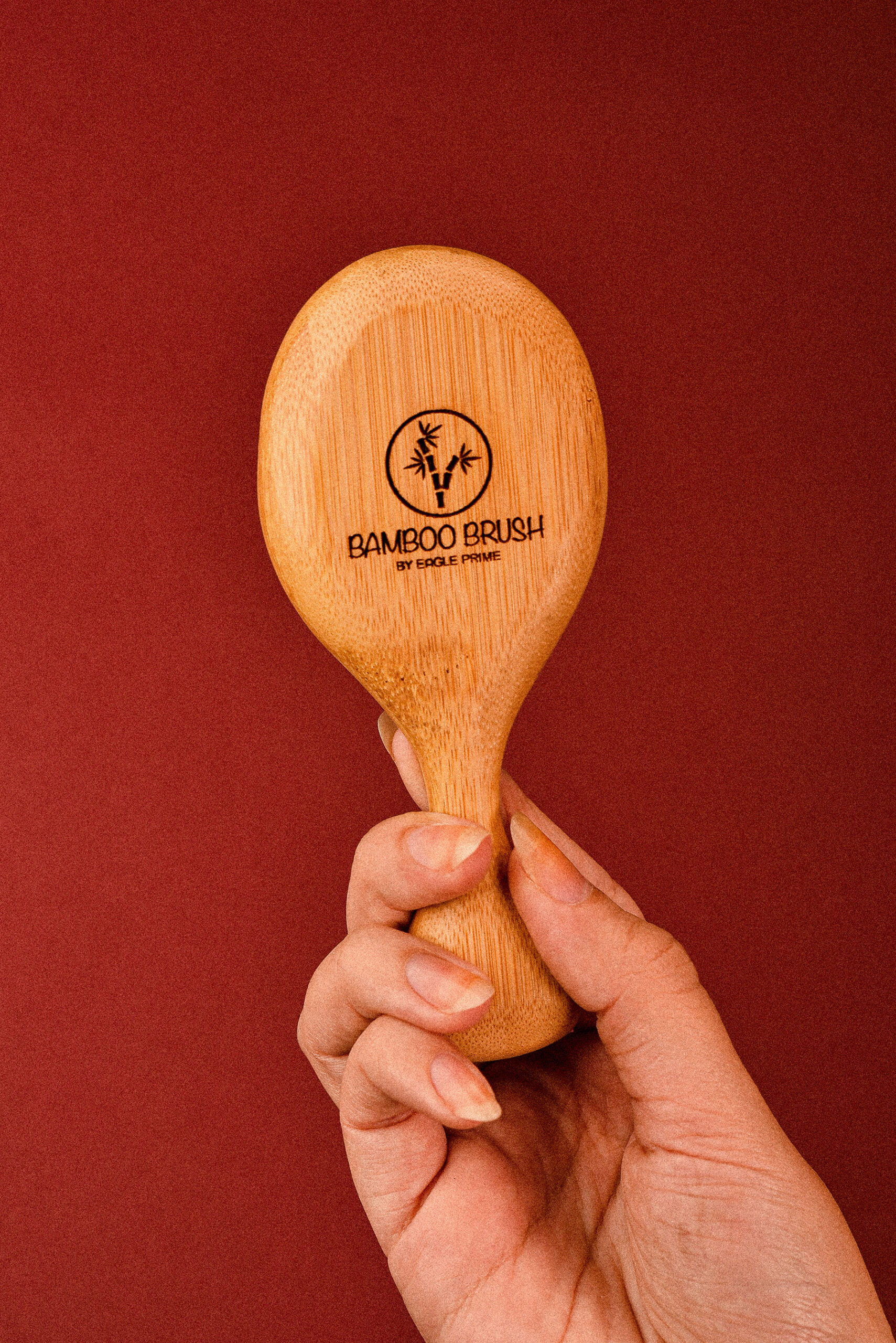 Bamboo Hair Brushes Egypt | Natural Bamboo Brushes & Combs | Eagle Prime