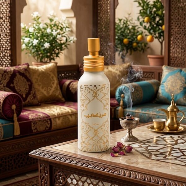 Serendib Mini Body Mist