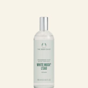White Musk L’Eau Fragrance Mist 100 Ml