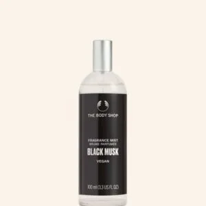 black musk fragrance mist 100 Ml