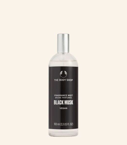 black musk fragrance mist 100 Ml