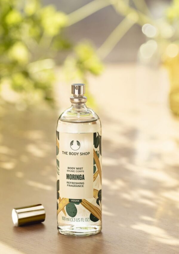 Moringa Body Mist 100 Ml - The Body Shop - Image 2