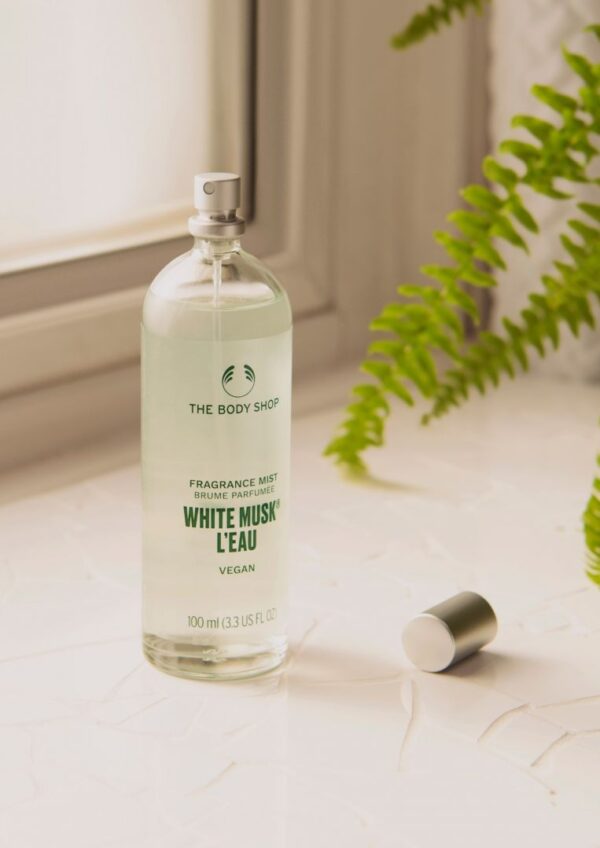 White Musk L’Eau Fragrance Mist 100 Ml - Image 3