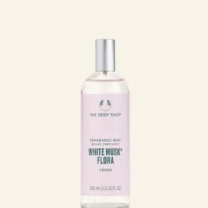 White Musk® Flora Fragrance Mist 100 ML