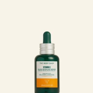Vitamin C Glow Revealing Serum – The body shop