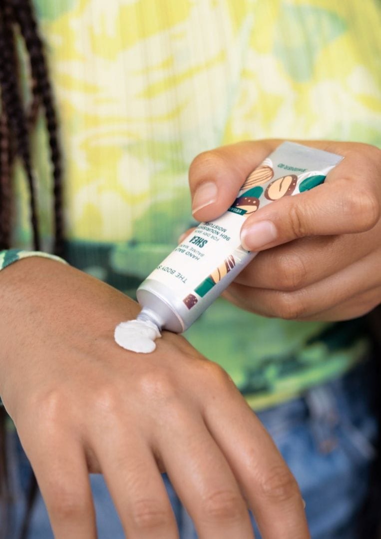 Shea Hand Balm - The body shop - Image 3