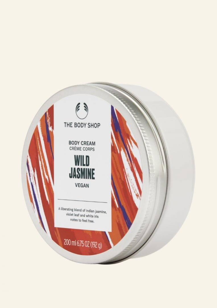 Wild Jasmine Body Cream - Image 2